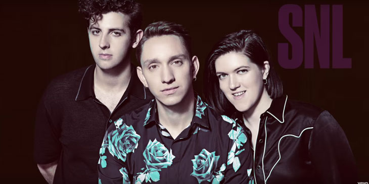 Song for Saturday 14th January 2016 - New music from The XX